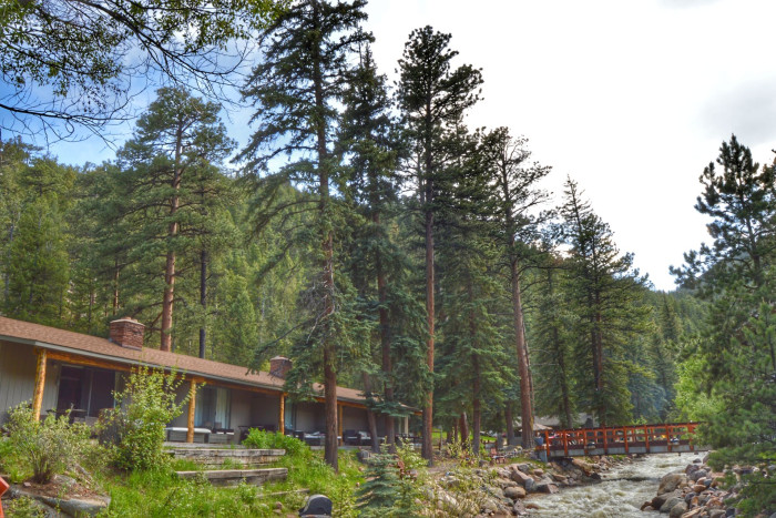 Pine Haven Cabins — Estes Park, CO